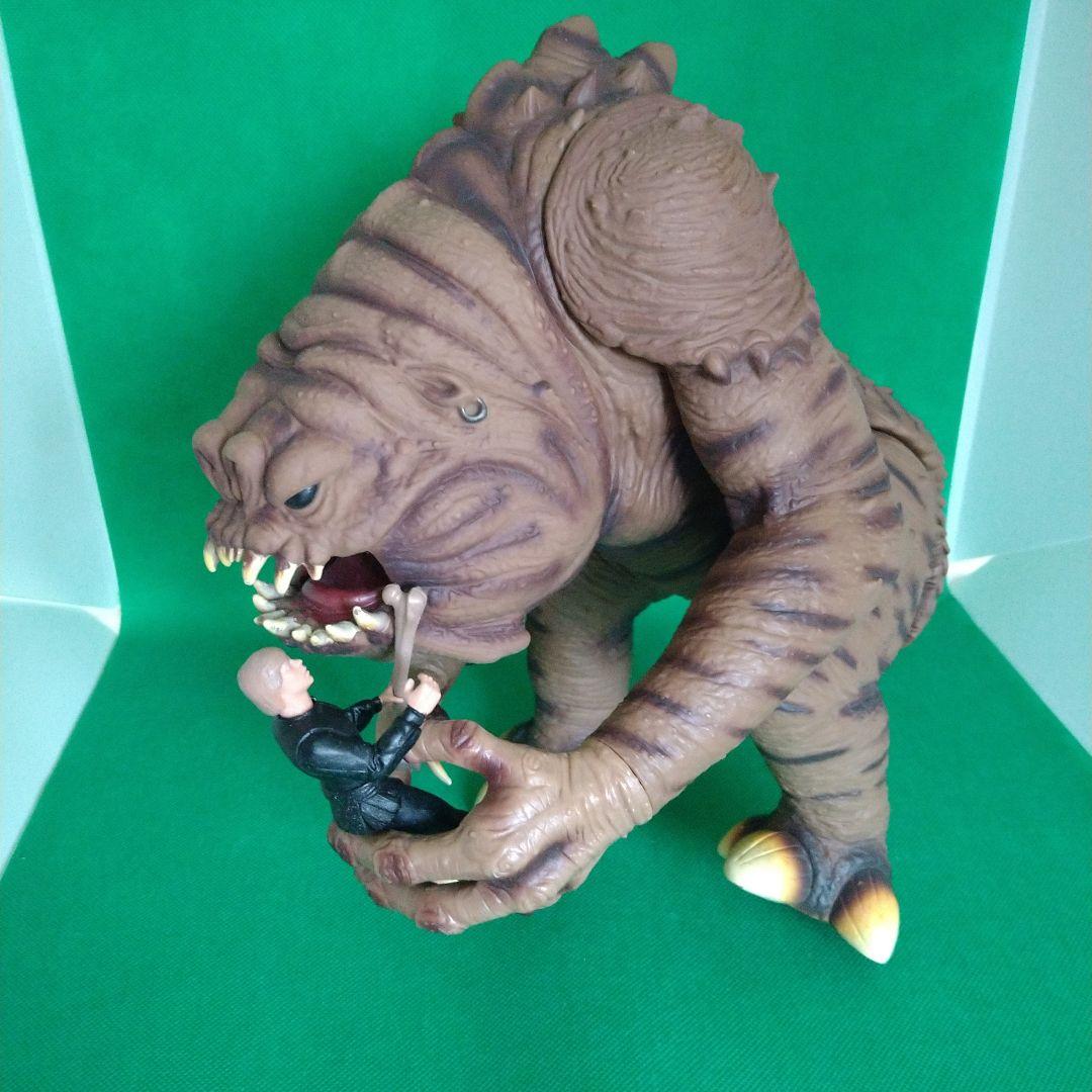 スターウォーズ　ランコア＆ルーク　フィギュア