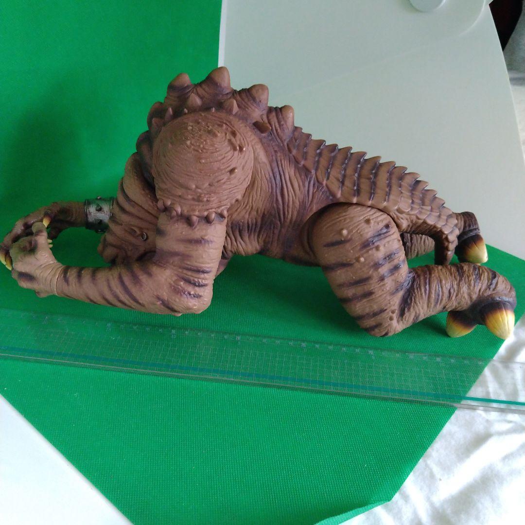 スターウォーズ　ランコア＆ルーク　フィギュア