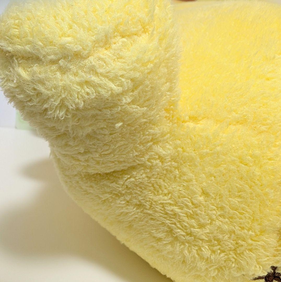 ポムポムプリン　ミニプリン　ぬいぐるみ