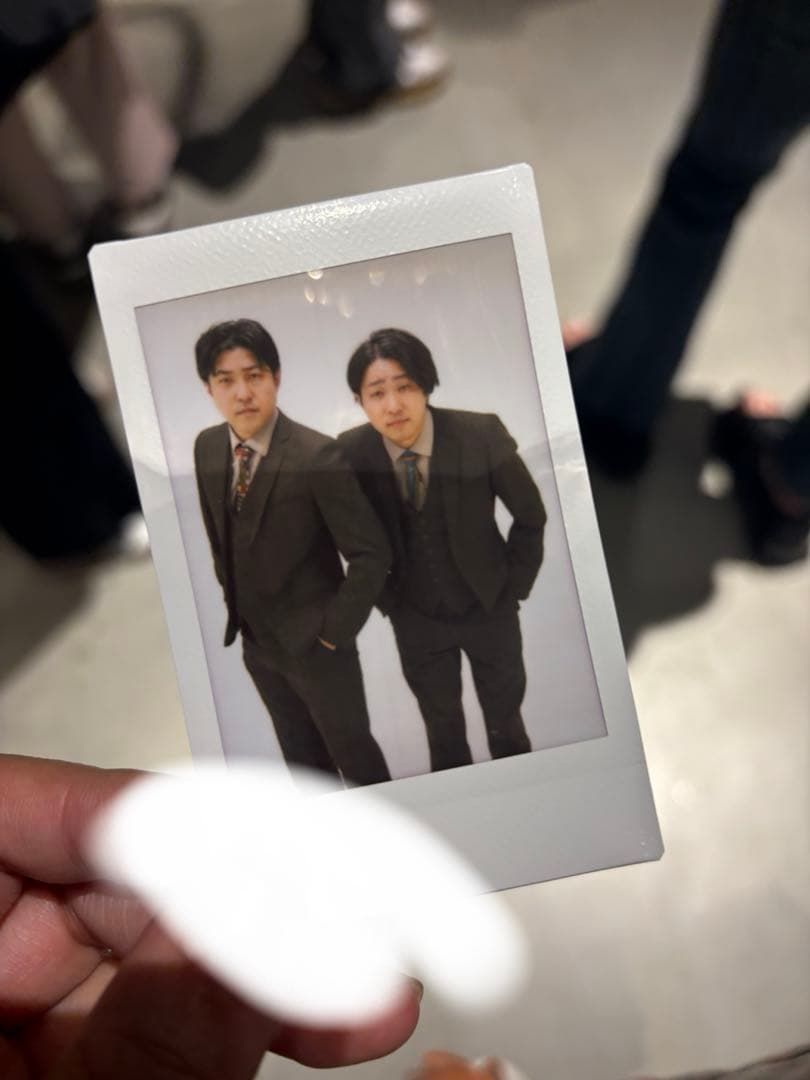 マンゲキ　チェキ