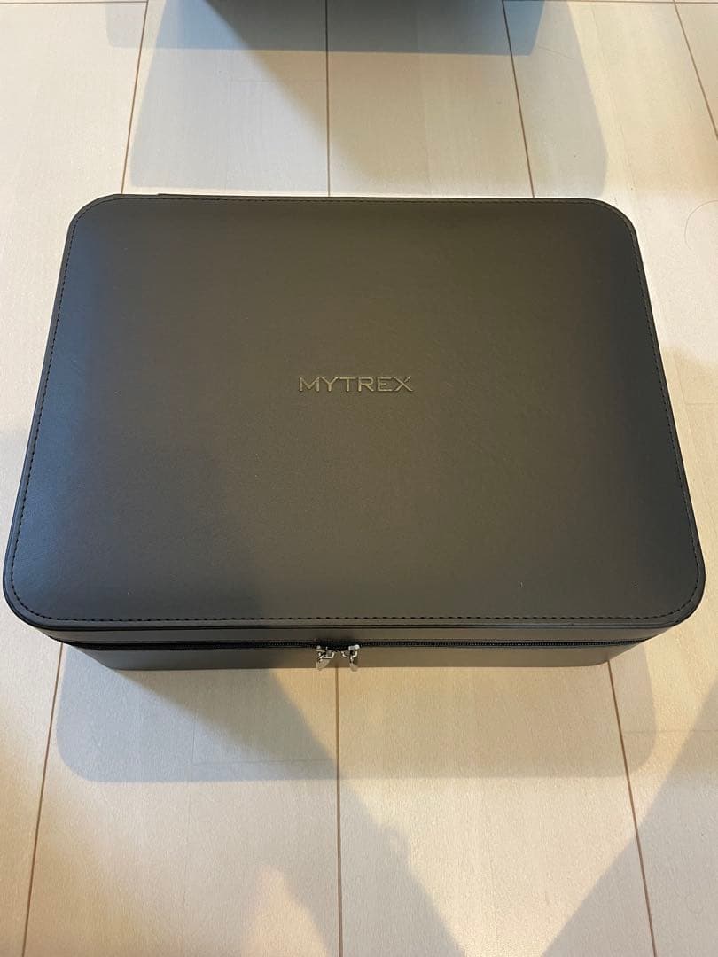 MYTREX MiRAY ONE ブラック リフトアップ 美顔器　美容ゲル付き