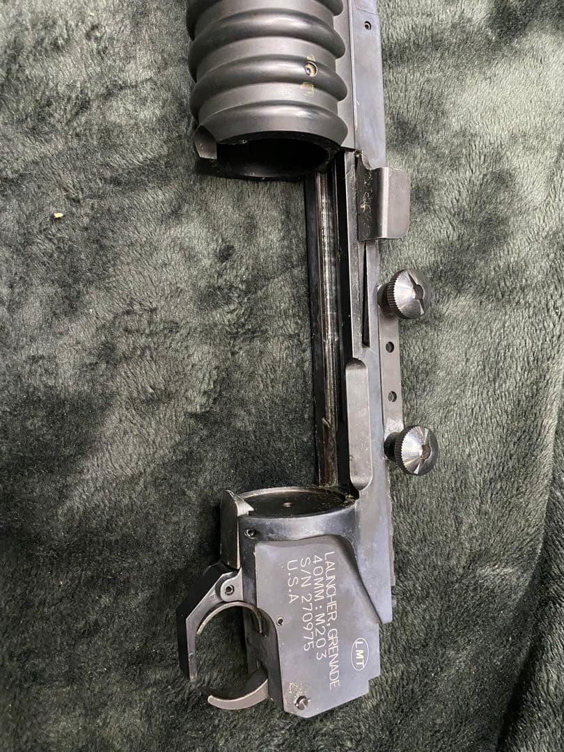 クラフトアップルワークス　M203グレネードランチャー　モスカート2個セット