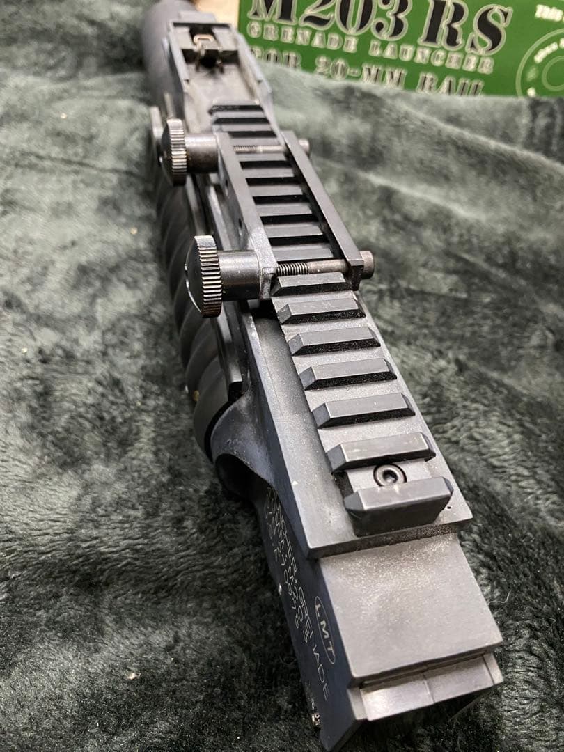 クラフトアップルワークス　M203グレネードランチャー　モスカート2個セット