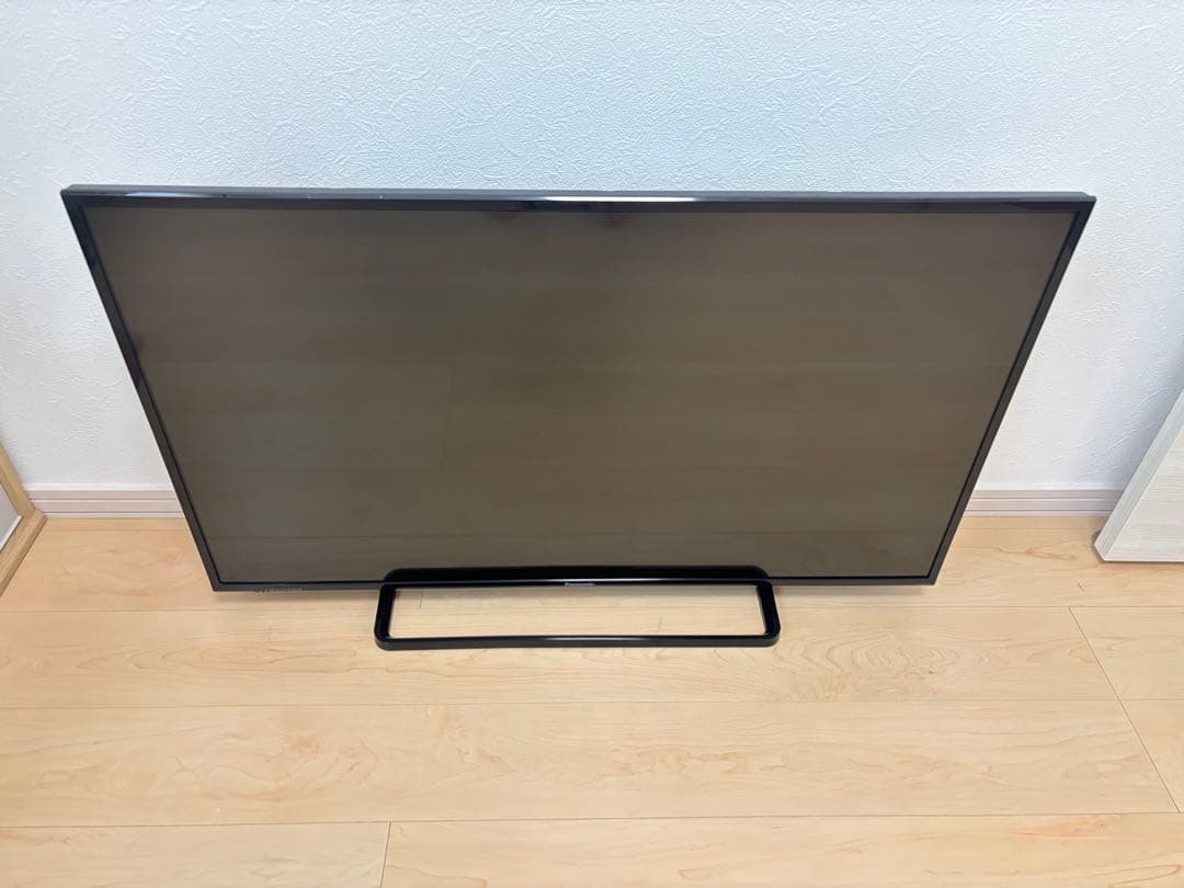 【ジャンク】Panasonic TH-43D305 画面点灯不良