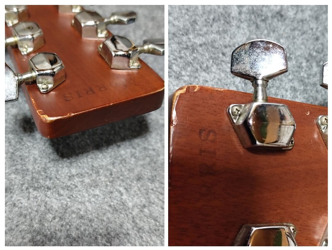 MORRIS　W-20　70’s ジャパンヴィンテージ　カコギ　1975年製