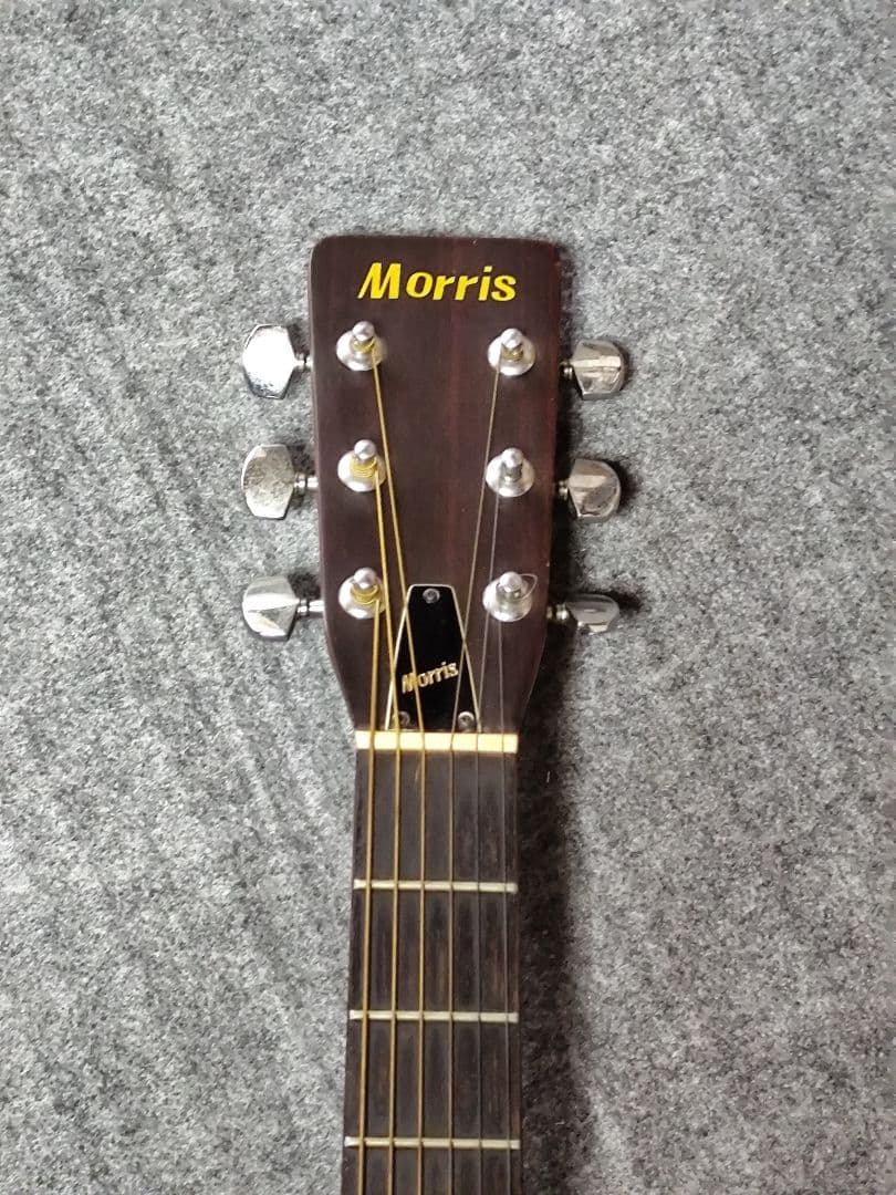 MORRIS　W-20　70’s ジャパンヴィンテージ　カコギ　1975年製