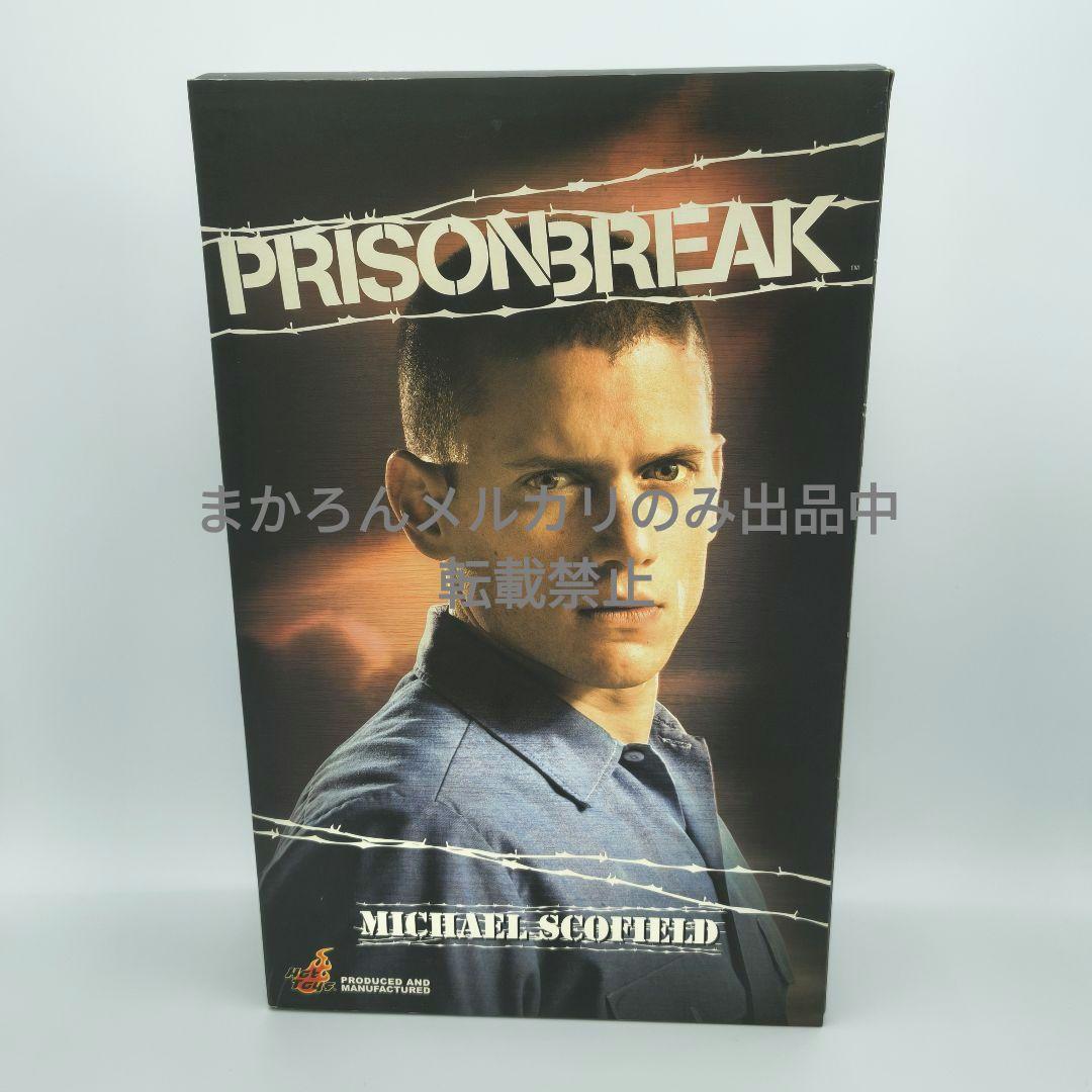 ホットトイズ プリズン・ブレイク マイケル・スコフィールド 1/6