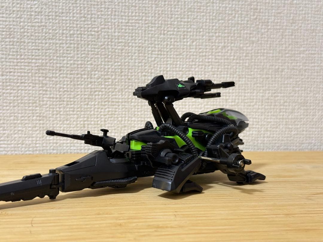 ゾイド　zoids ヘルディガンナー　昭和　箱付き　美品