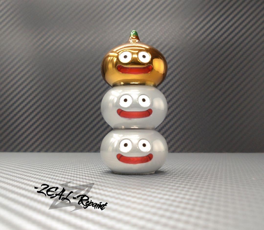 【専用出品】メタリックモンスターズ ・スライムかがみもち カラーリペイント