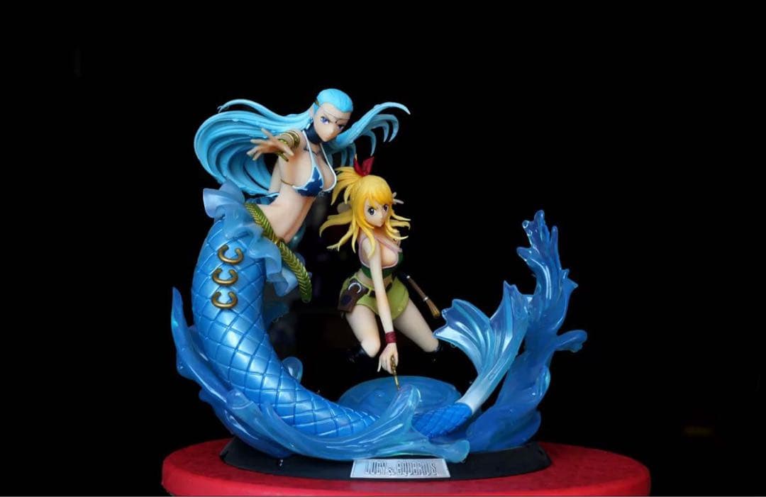 FAIRYTAIL Tsume -STUDIO  ルーシィ フィギュア