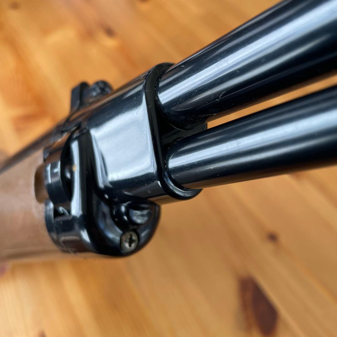 【美品】レトロ品★BS-GUN 15型★射的競技銃　つづみ弾　説明書あり