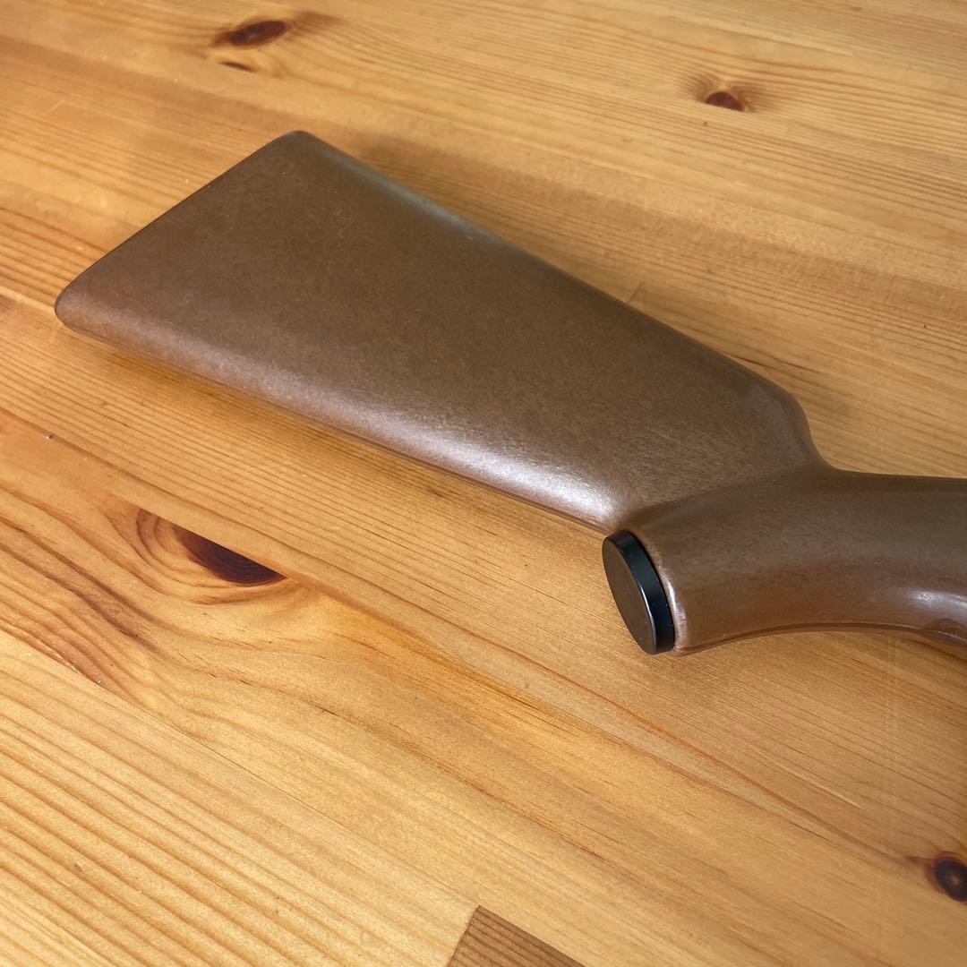 【美品】レトロ品★BS-GUN 15型★射的競技銃　つづみ弾　説明書あり