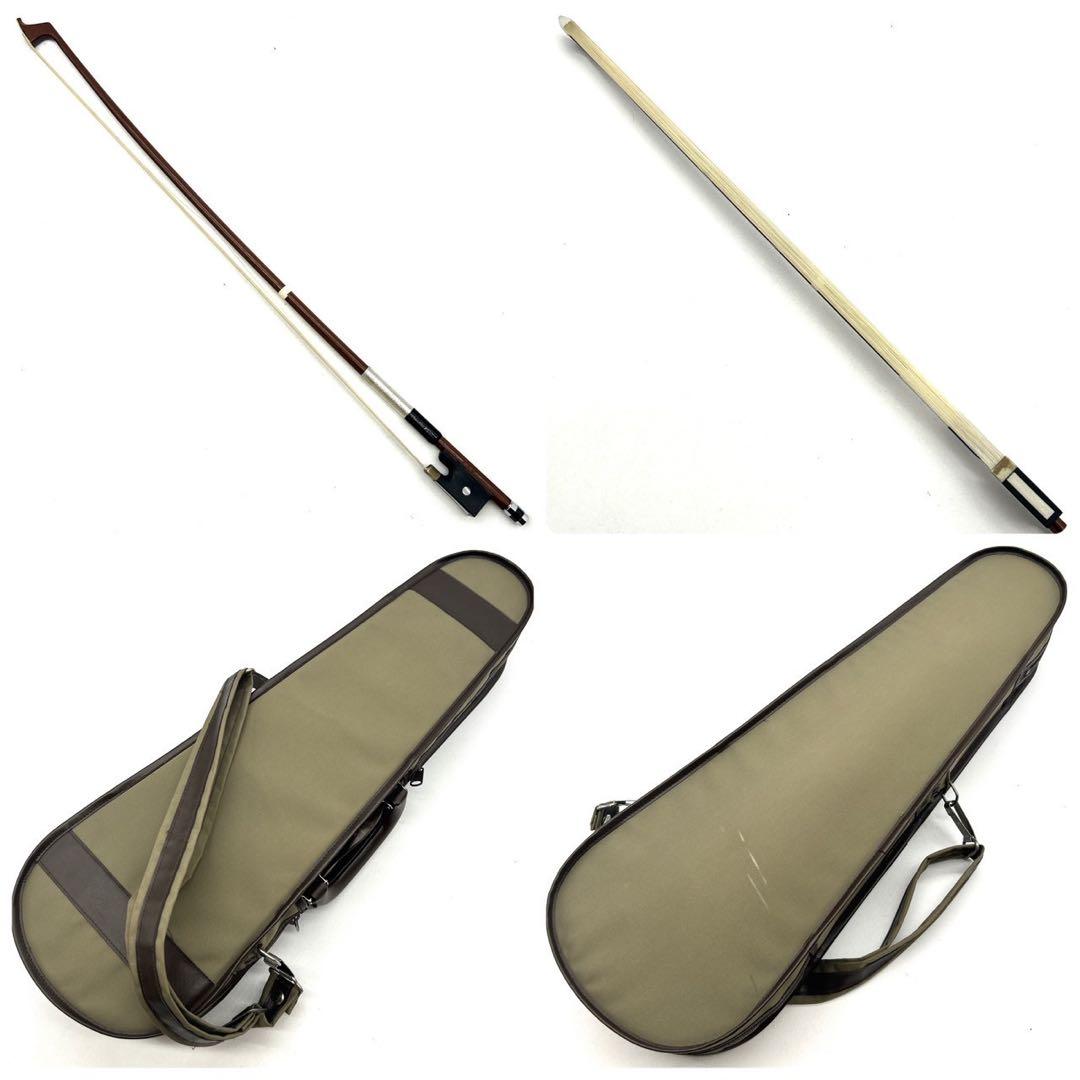 SUZUKI スズキ バイオリン No.220 1/10 幼児用 ケース付き