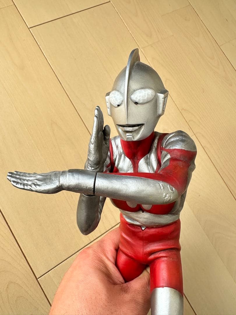 CCPウルトラマンCタイプ スペシウムハイグレード Ver. 1/6特撮