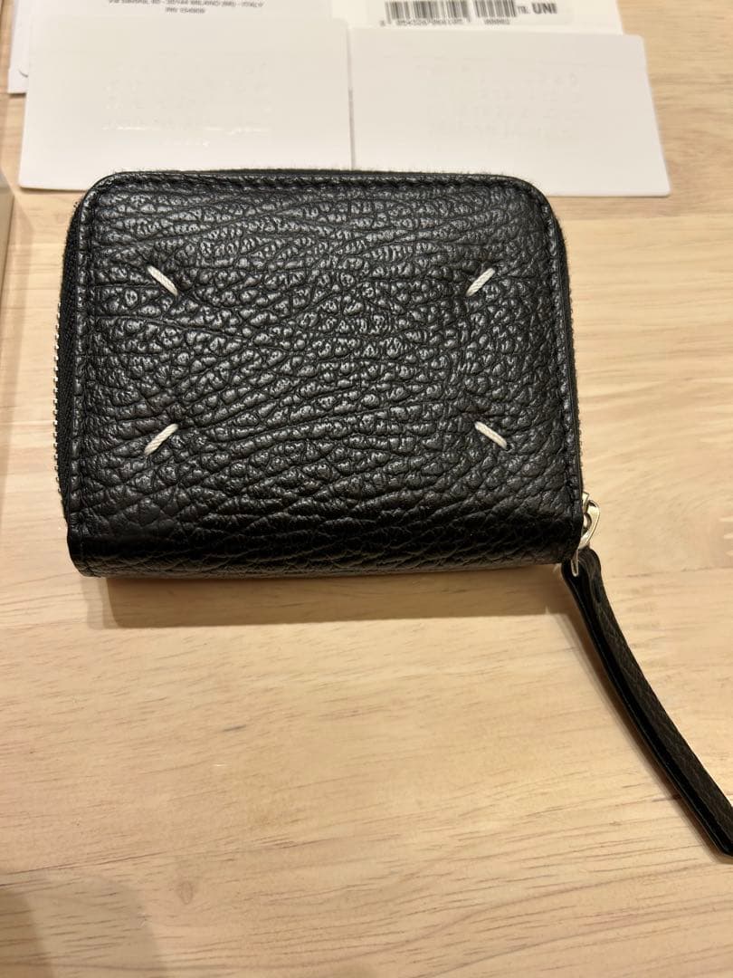Maison Margiela 財布 2つ折り財布 ほぼ未使用 付属品完備