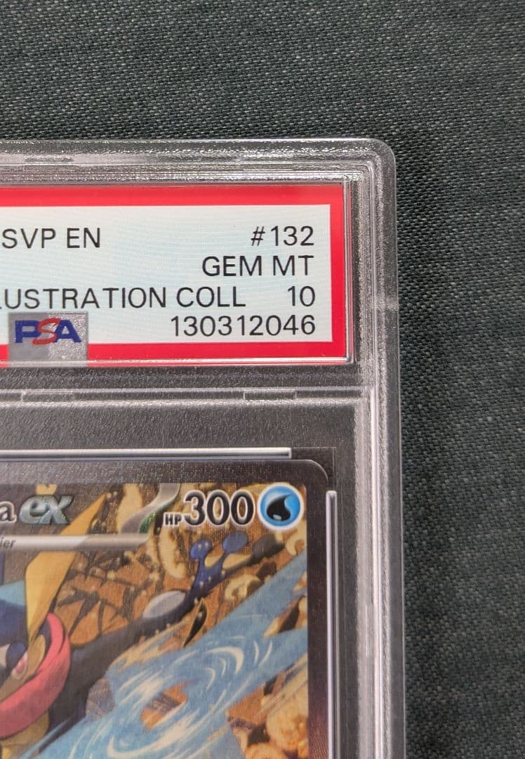 こ*き様 最安スタート☆　ポケモンカード　ゲッコウガ　 海外プロモ　 英語版　P