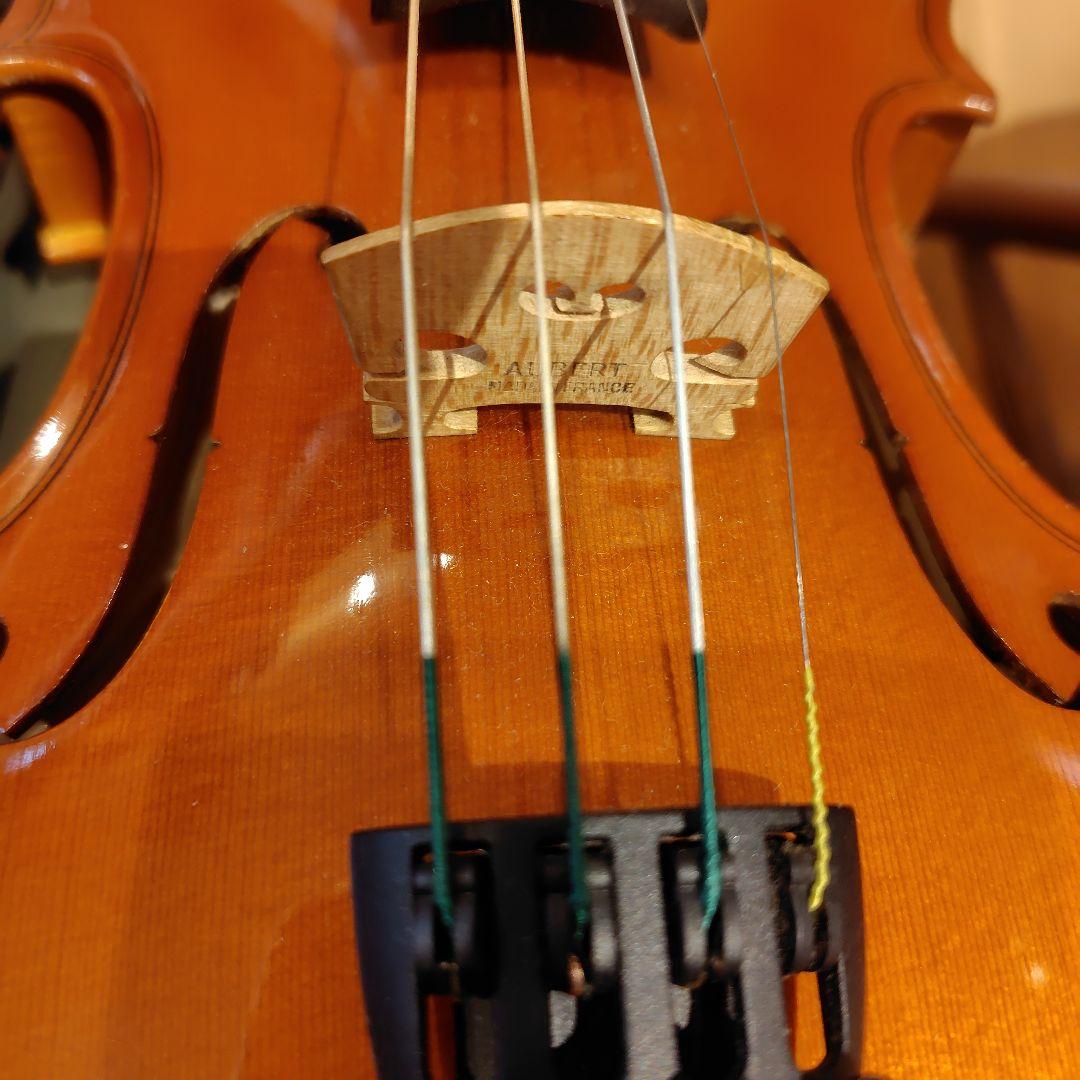 バイオリン1/2　チェコ製