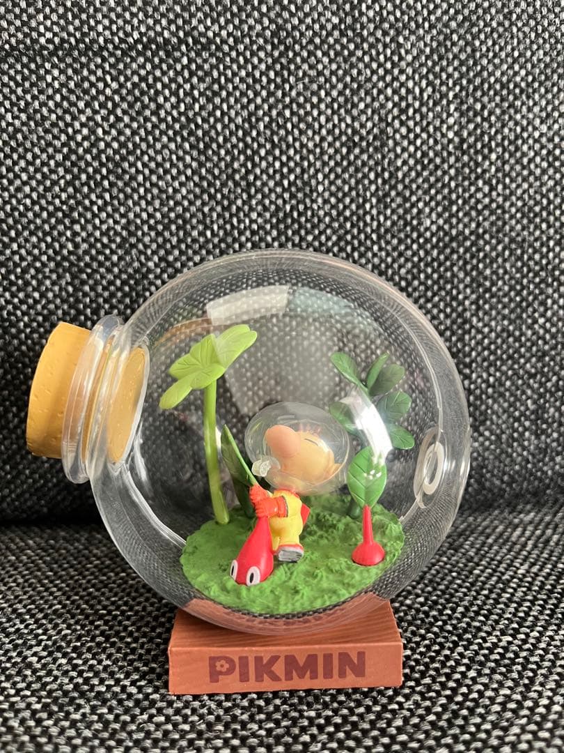 ピクミン テラリウムコレクション12種コンプリートセット