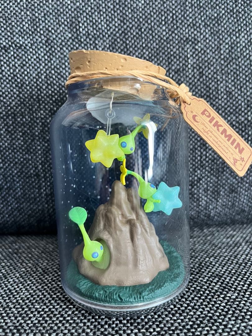 ピクミン テラリウムコレクション12種コンプリートセット