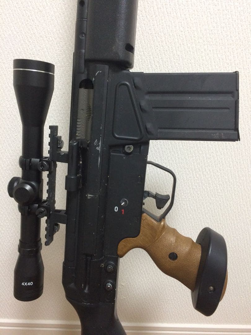 スナイパーライフル電動