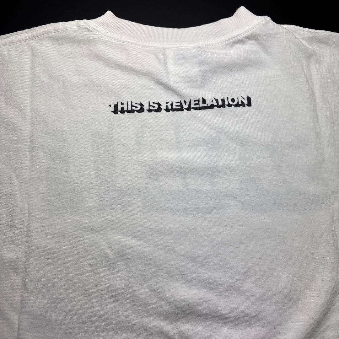 トップス SAINT MICHAEL SS TEE / SAINT / WHITE