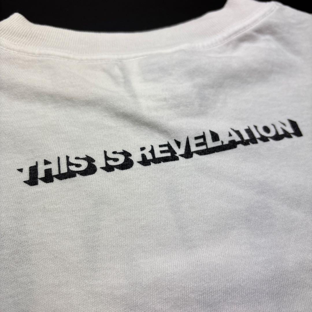 トップス SAINT MICHAEL SS TEE / SAINT / WHITE