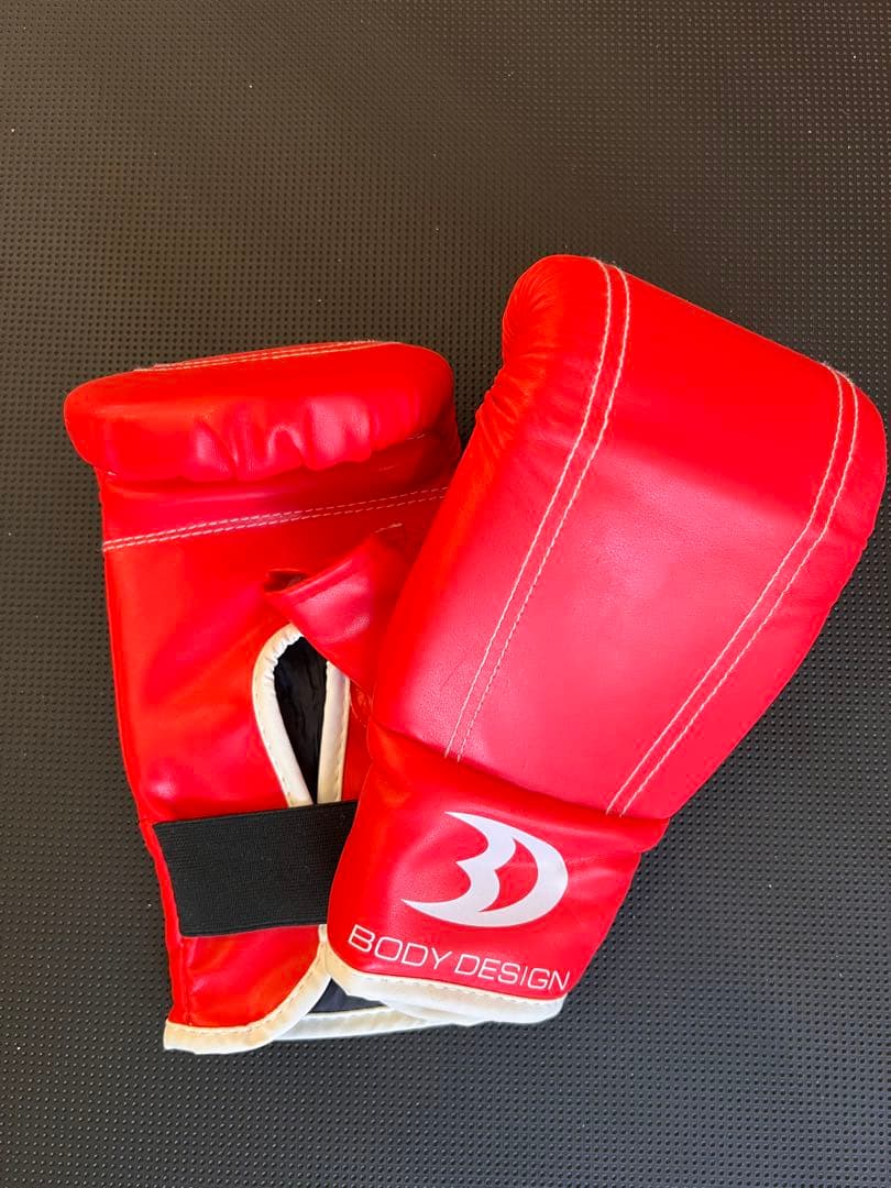 【金太郎之助さま専用】BODY DESIGN サンドバッグ 黒