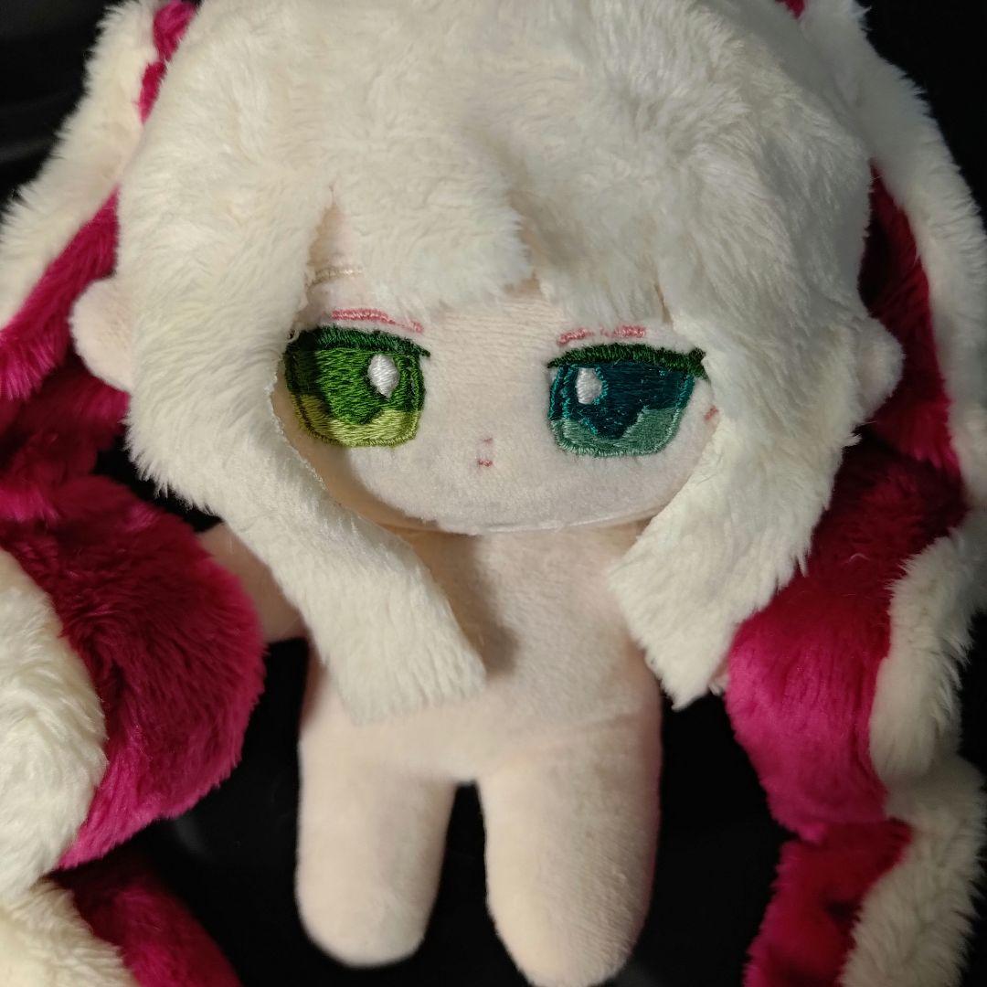 無属性 ぬいぐるみ ハンドメイド 10cm