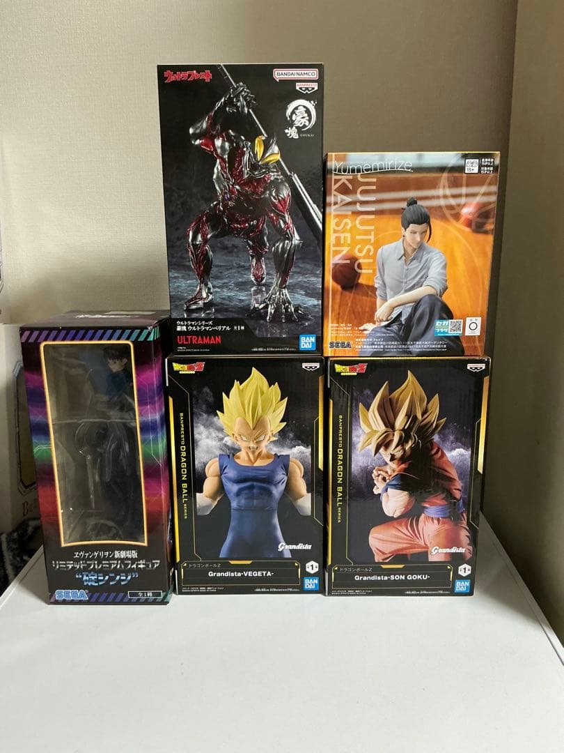 美少女少年フィギュアセット