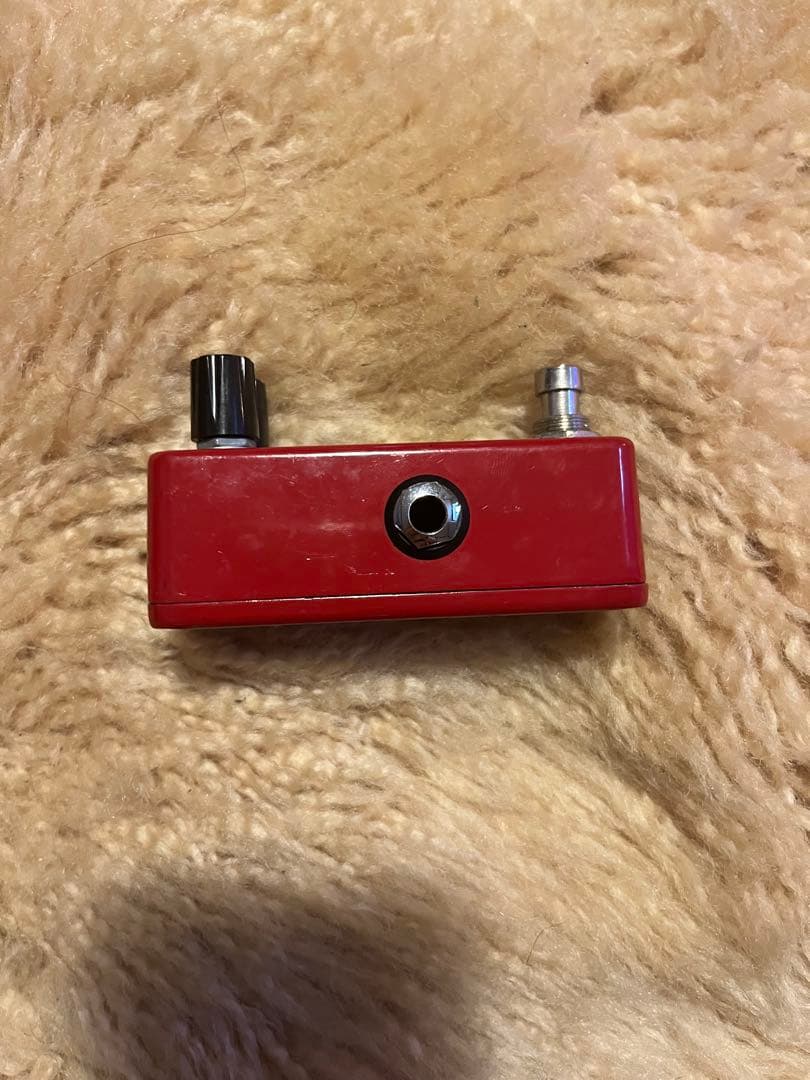 ZVEX Fuzzolo ギターエフェクター