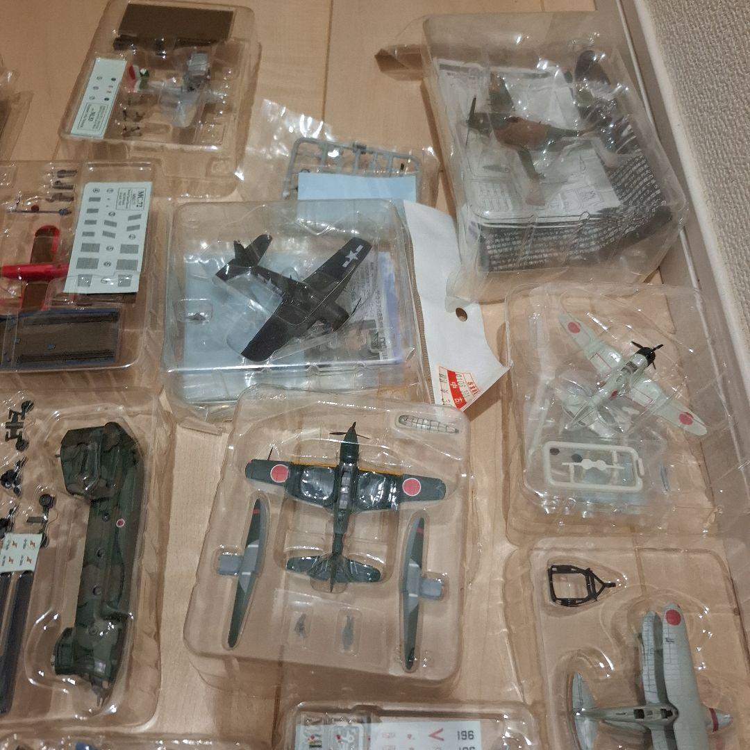 ウイングコレクション他 いろいろ