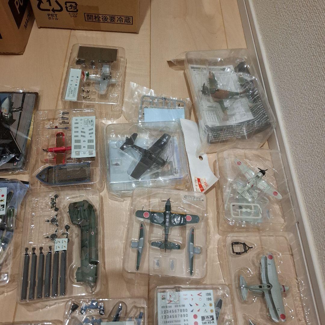 ウイングコレクション他 いろいろ