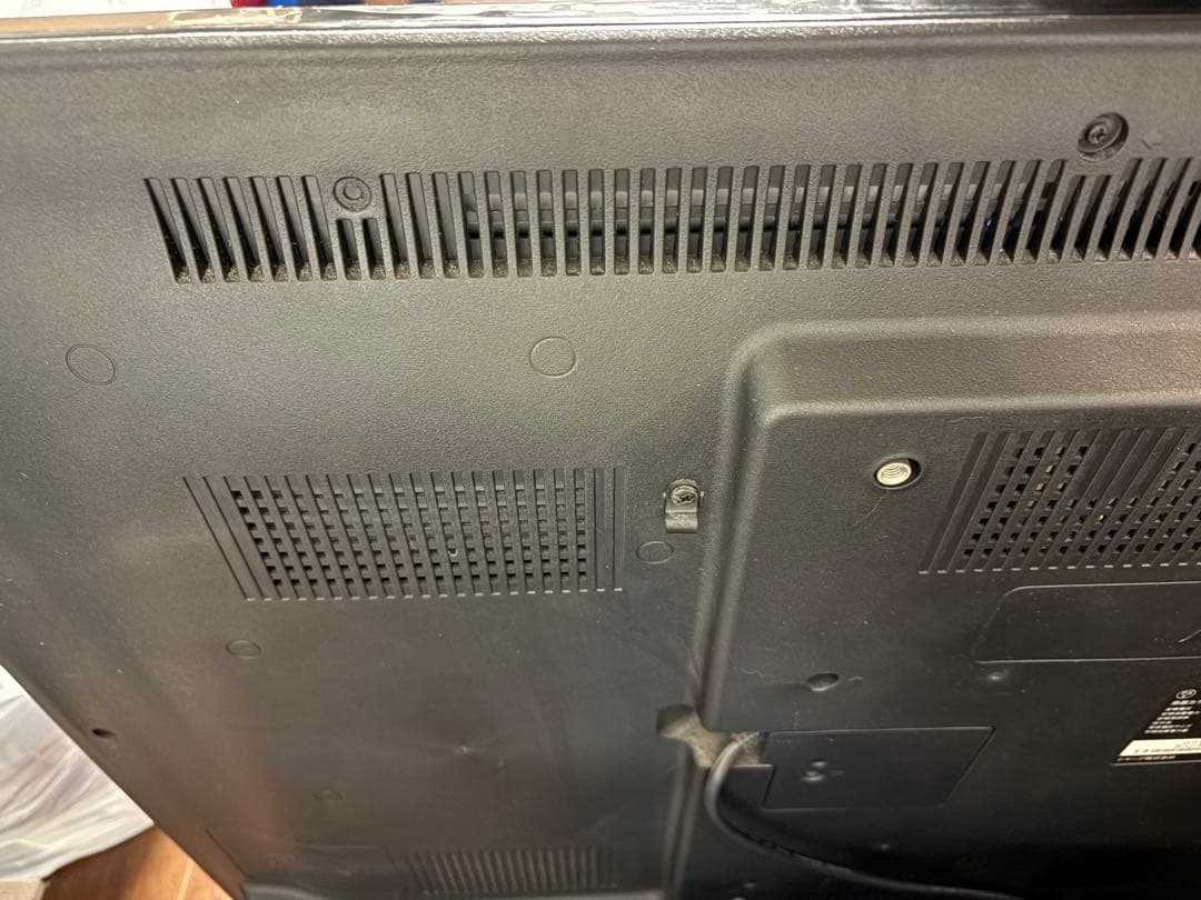 SHARP AQUOS 46型液晶テレビ