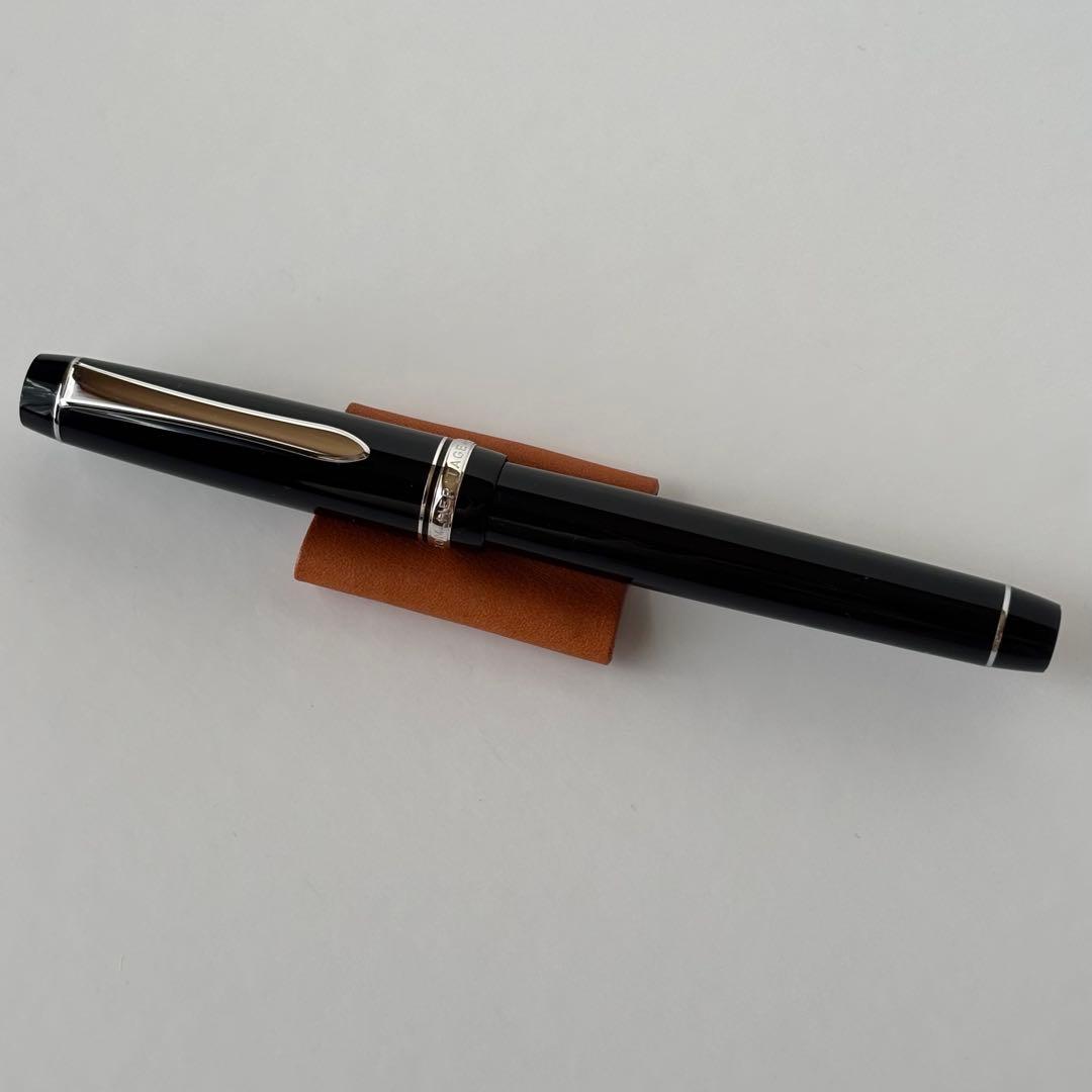 PILOT カスタムヘリテイジ91 Fニブ　細字