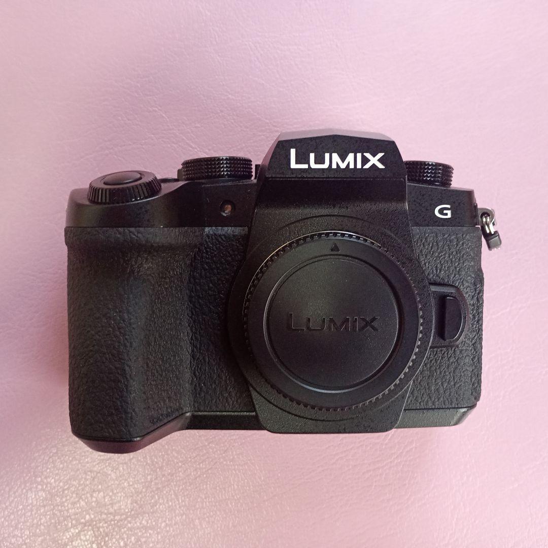 【中古美品】LUMIX G99D ボデイ（シャッター6829回）