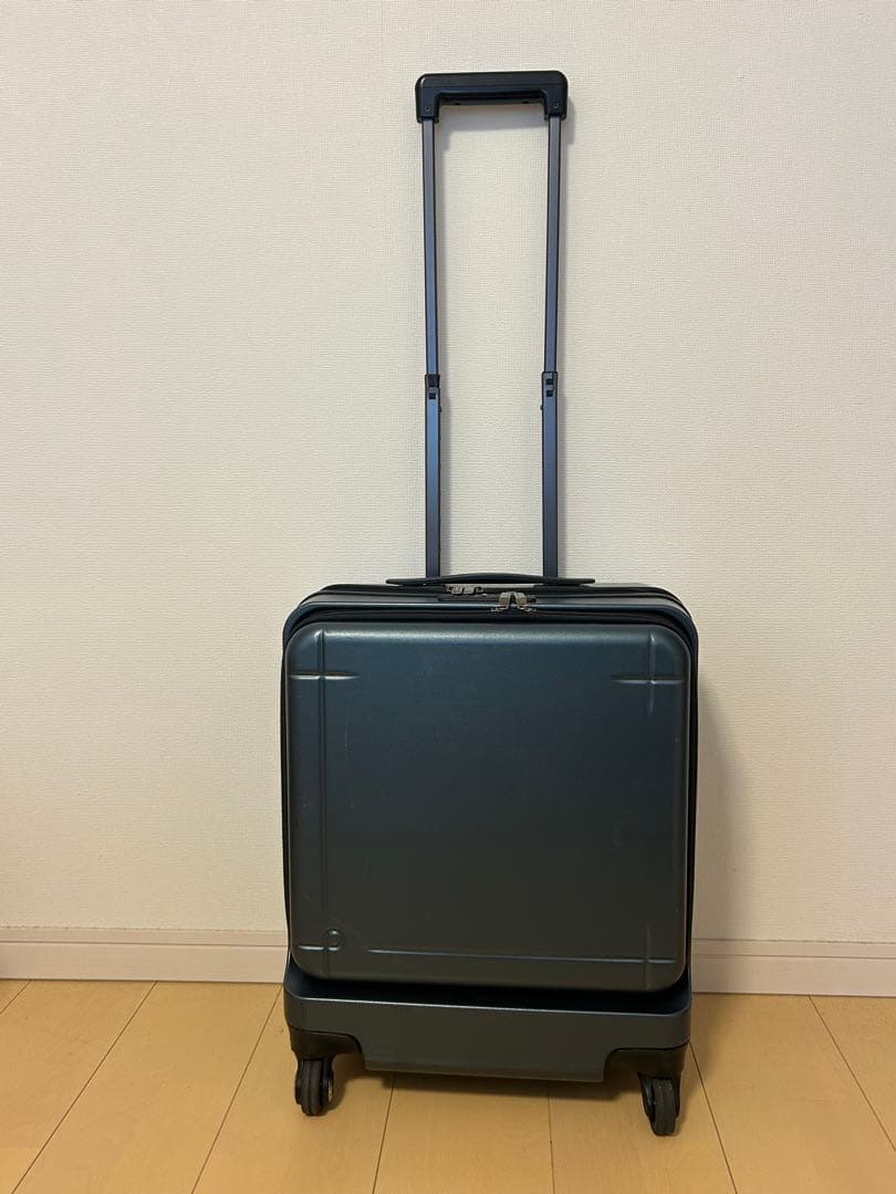 PROTECA／プロテカ マックスパス3 スーツケース 42L中古