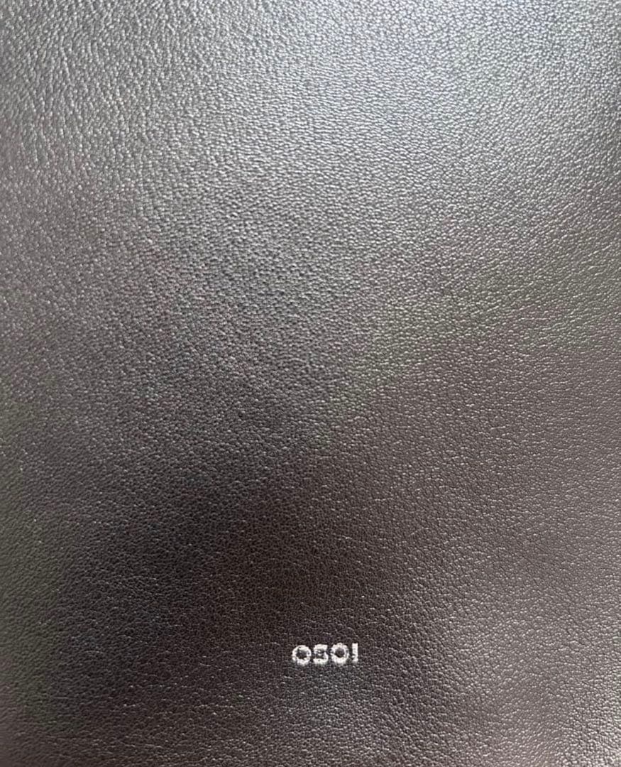 バッグ OSOI DUMPRING [BLACK]