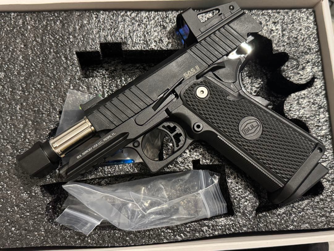 (東京マルイ) toxicant SAS BLU 3.25