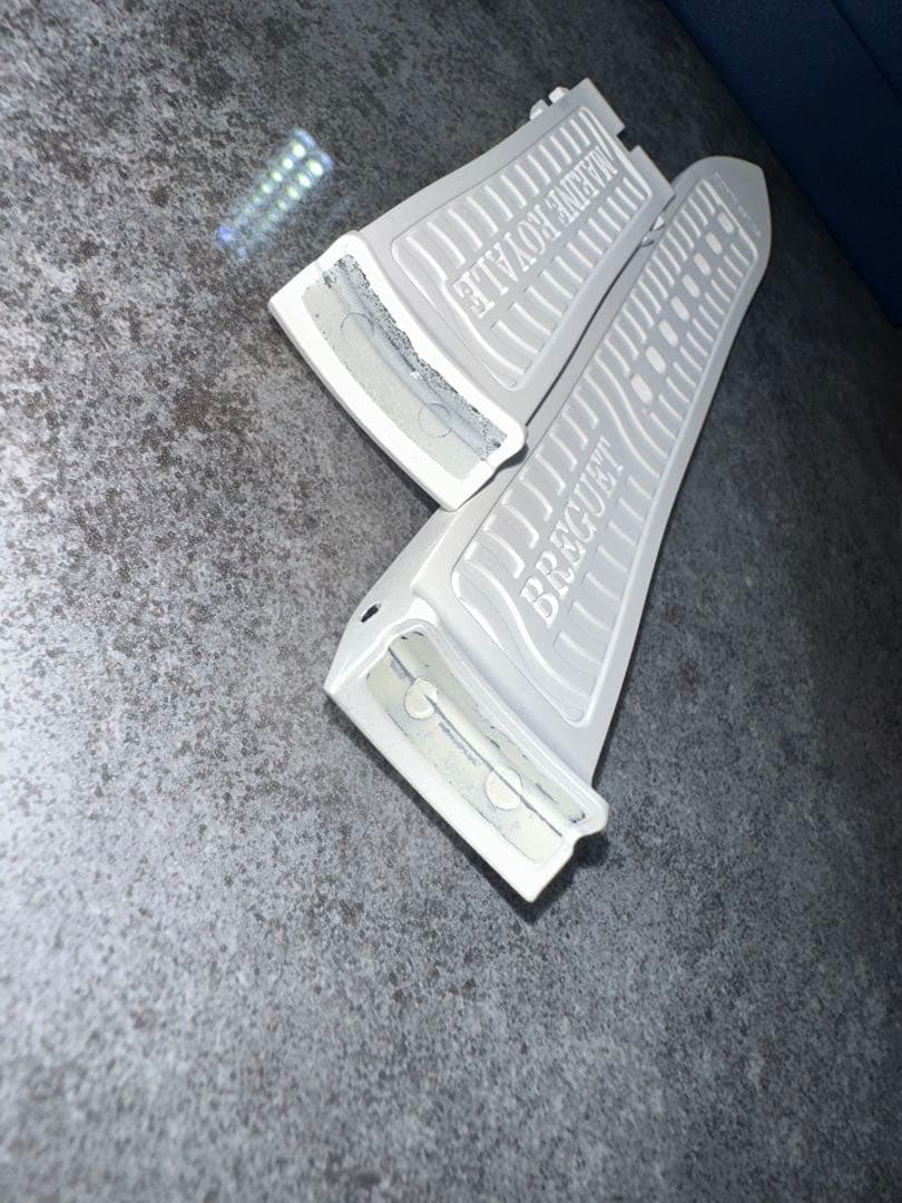 【Breguet】ブレゲ マリーンロイヤル23/20ｍｍホワイト