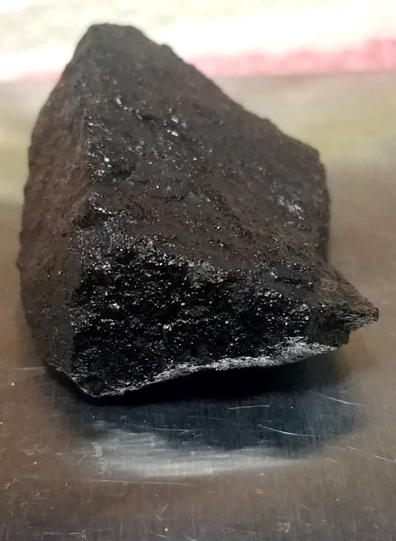 骨董品　鉱物　隕石　火星隕石　1898年　フィンランド共和国ポフヤンマー県