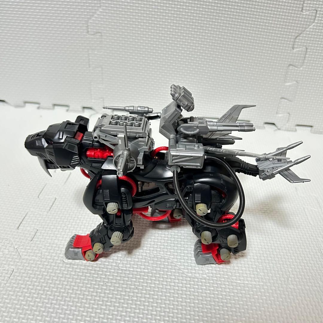 完品 旧ゾイド 帝国軍 最強部隊 セット 動作確認済 ZOIDS