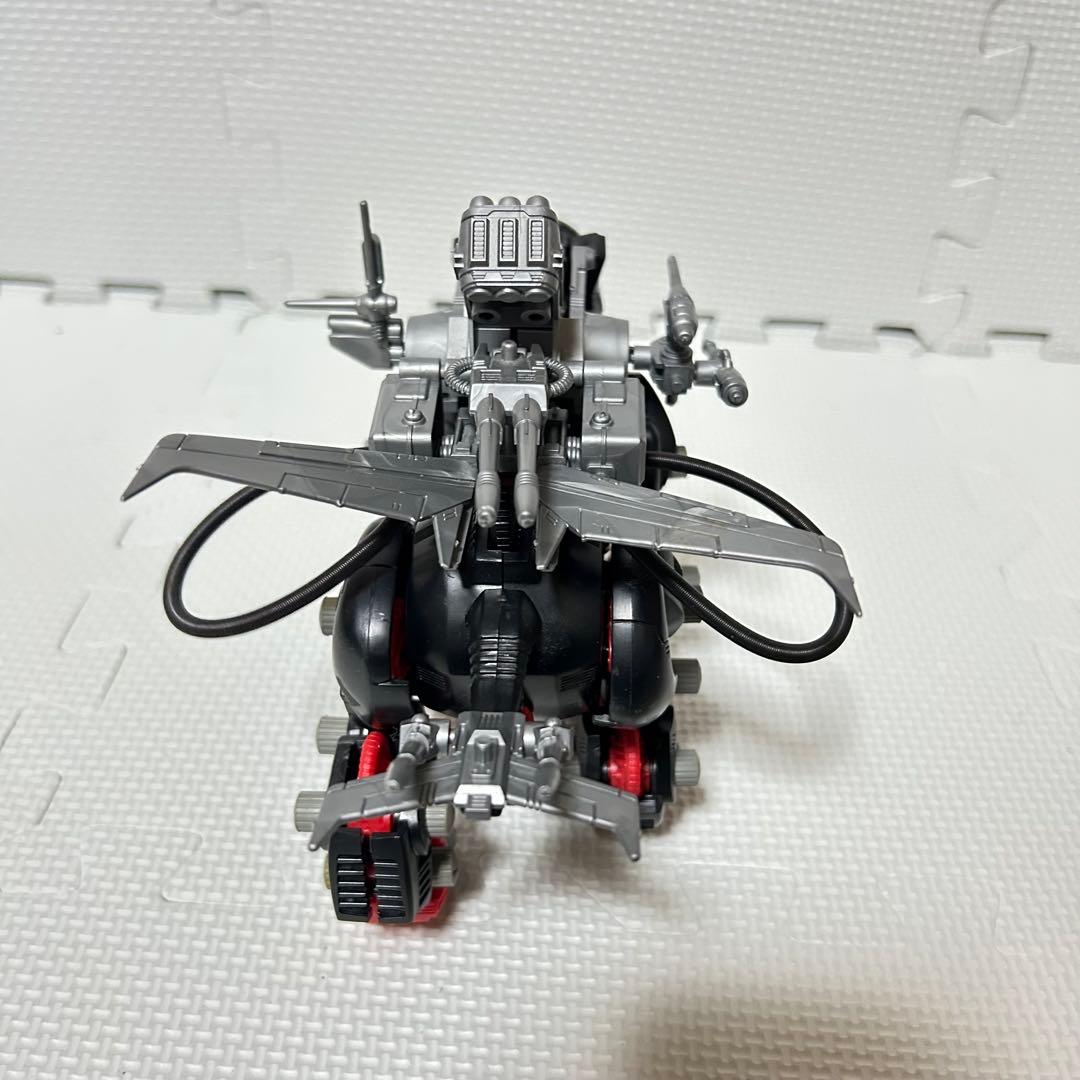 完品 旧ゾイド 帝国軍 最強部隊 セット 動作確認済 ZOIDS