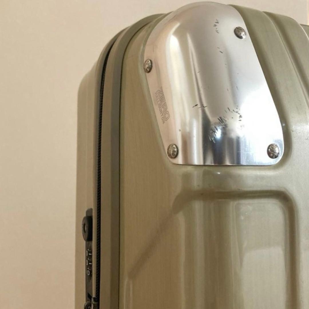 Z*I様 【大容量】ZERO HALLIBURTON スーツケース TSAロック