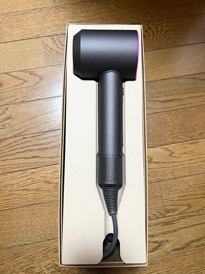 Dyson Supersonic Shine ヘアドライヤー
