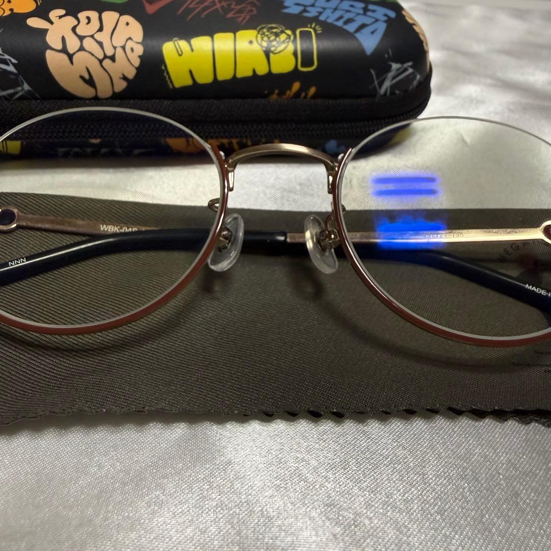 WINDBREAKER ウィンブレ 眼鏡市場 蘇枋隼飛