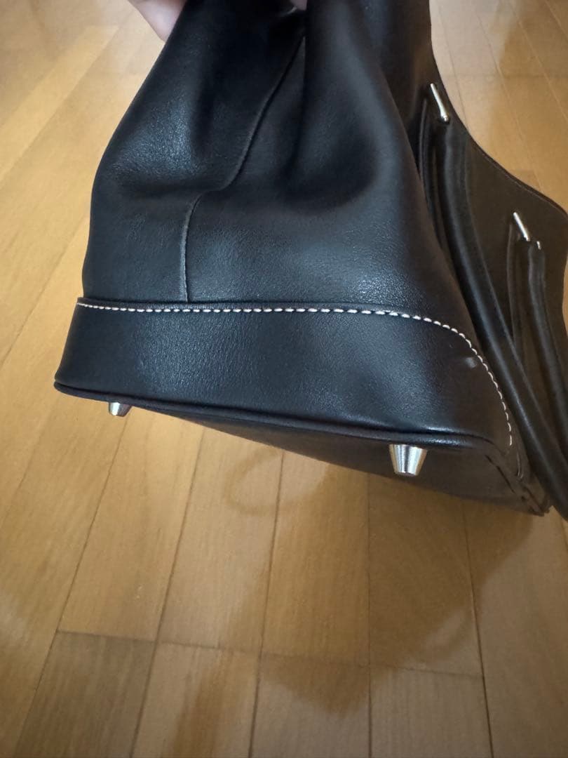 COACH ブラック ビジネスバッグ トートバック　NRS-7895