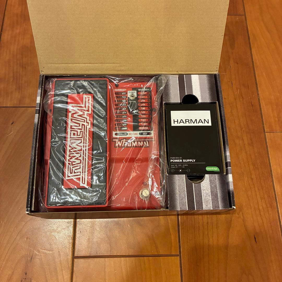 DigiTech Whammy V WH-5 デジテック ワーミー