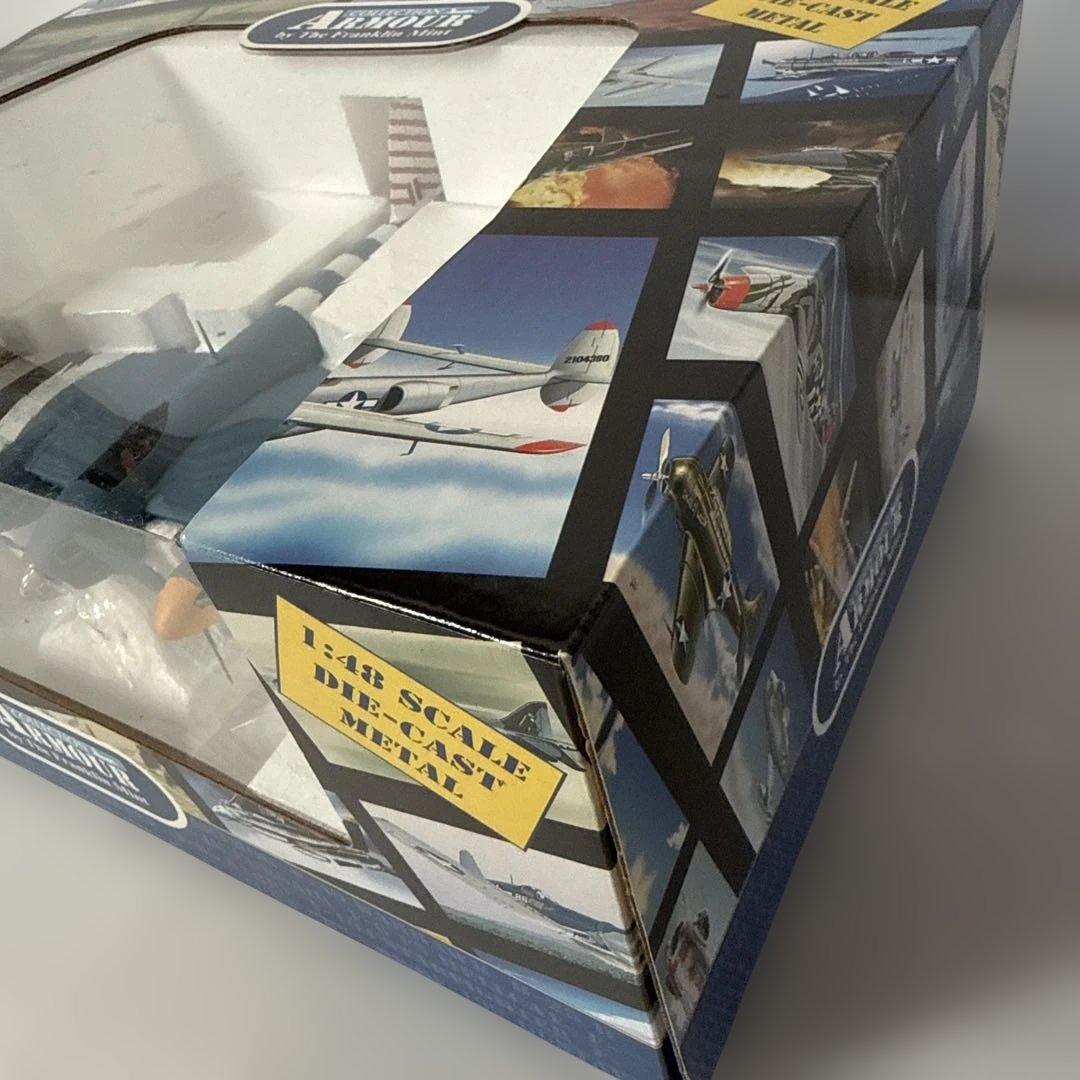 フランクリンミント　アーマーコレクション デ・ハビランド モスキート