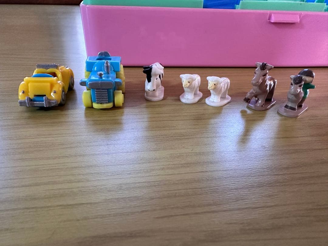 エンジェルポケット　すてきな虹の町　Angel Pocket