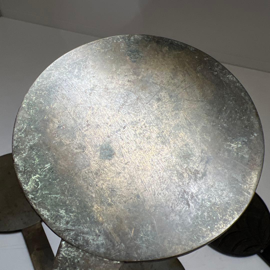 古鏡5点　G 1047g 東Y7-1225④